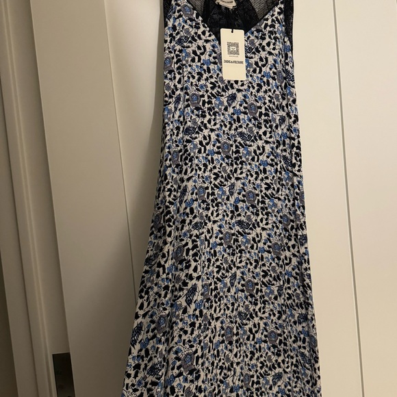 Zadig & Voltaire Rusty soft flowers block - Picture 4 of 9